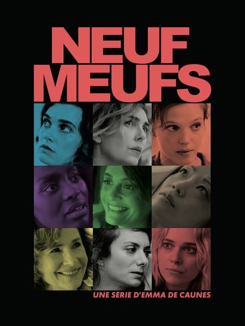 Neuf Meufs Season 1 poster