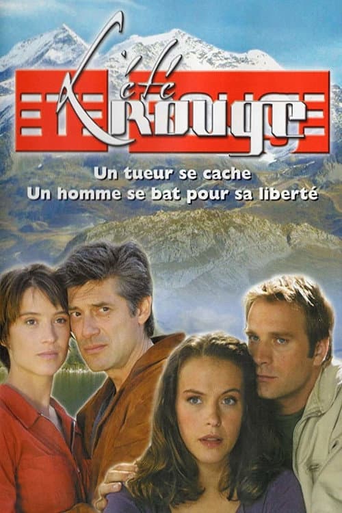 The Red Summer Season 1 poster
