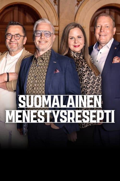 Suomalainen menestysresepti Season 2 poster