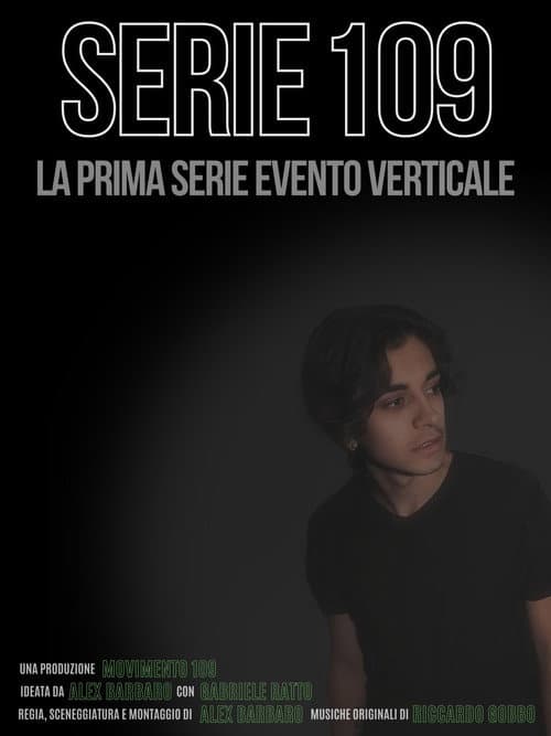 SERIE 109 Season 1 poster