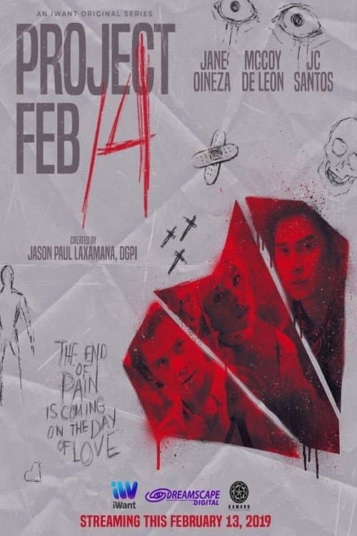 Project Feb 14 Season 1 poster
