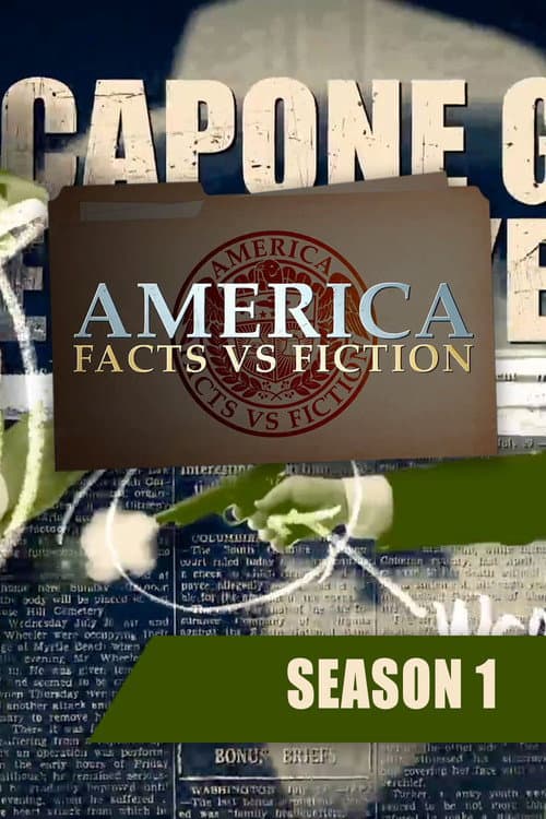 America: Facts vs. Fiction Season 1 poster