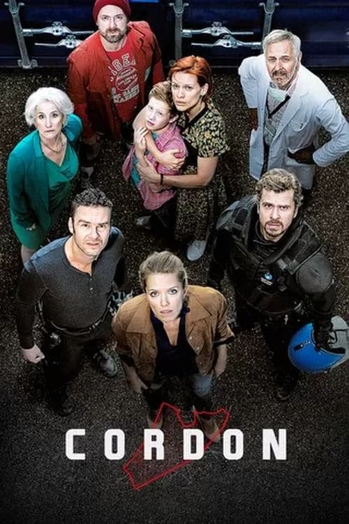 Cordon Season 2 poster