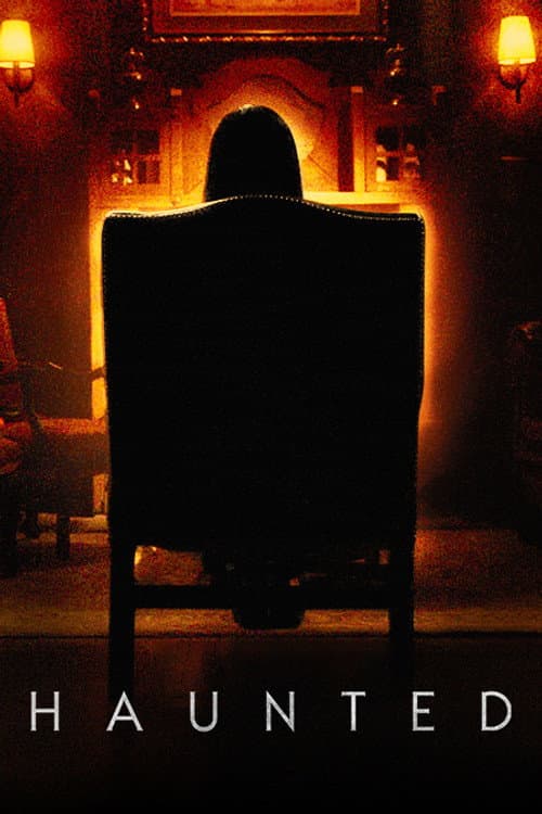 Haunted Season 3 poster