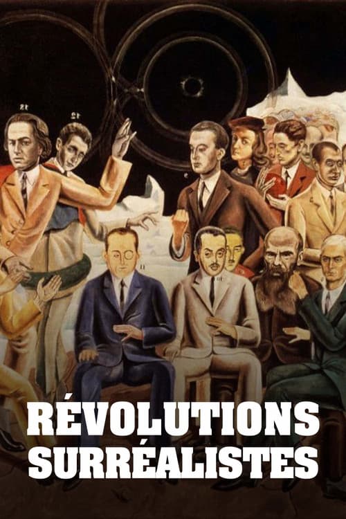 Surrealist Revolutions Season 1 poster