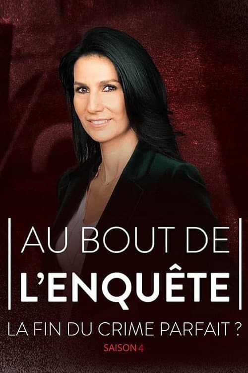 Au bout de l'enquête, la fin du crime parfait ? Season 4 poster