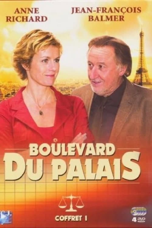 Boulevard du Palais Season 2 poster