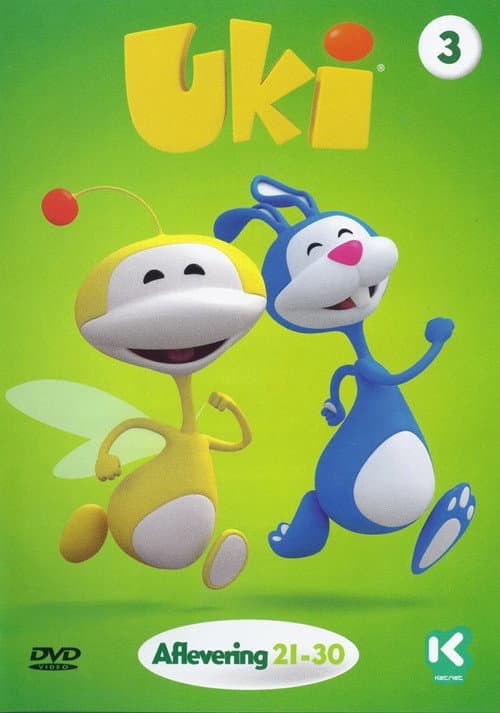 Uki Season 3 poster