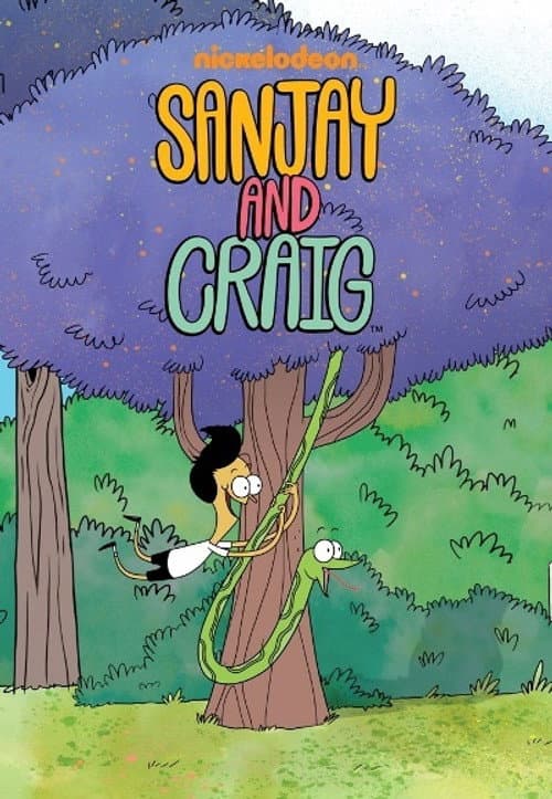 Sanjay and Craig Season 2 poster