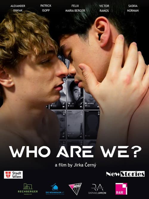 Who Are We? Season 2 poster
