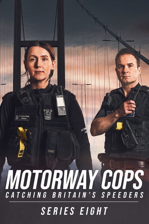 Motorway Cops: Catching Britain's Speeders Series 8 poster