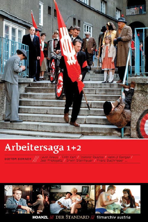 Die Arbeitersaga Season 1 poster