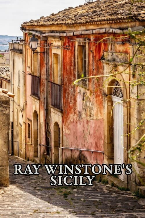 Ray Winstone's Sicily Season 1 poster