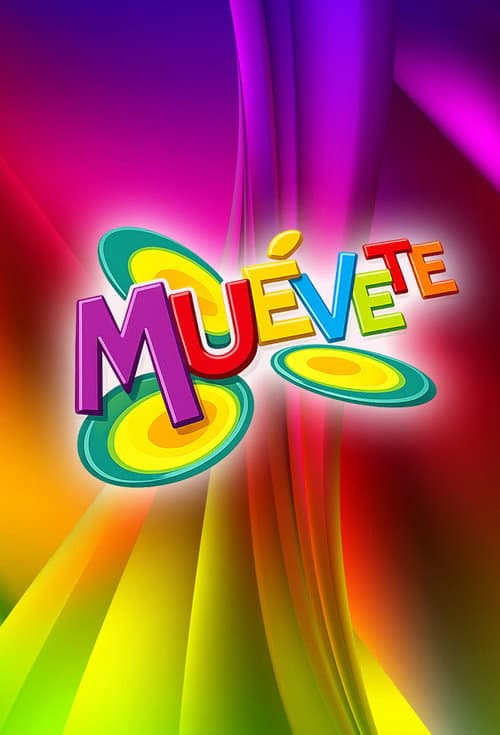 Muévete Season 1 poster