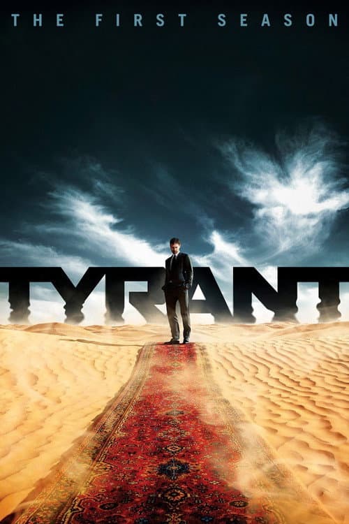 Tyrant Season 1 poster