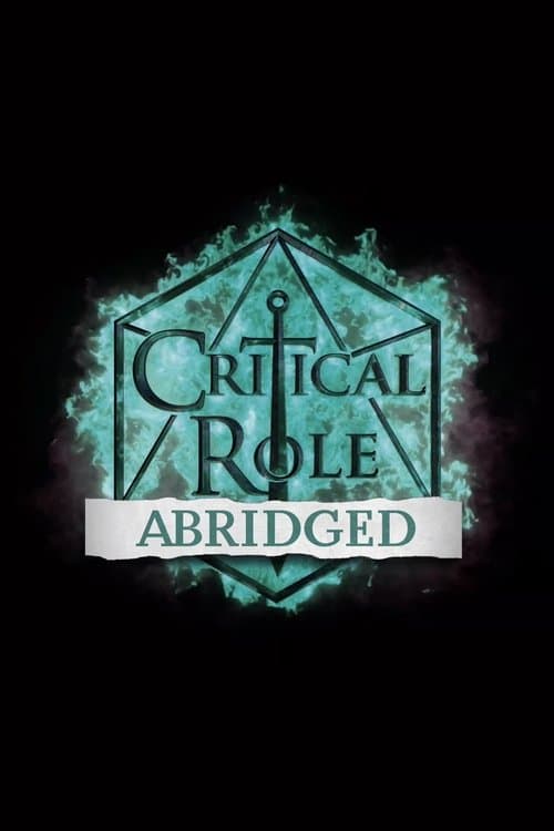 Critical Role Abridged Campaign 3: Bells Hells poster