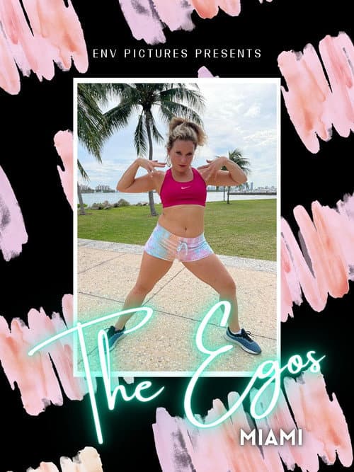The Egos Season 7: The Egos Take Miami poster