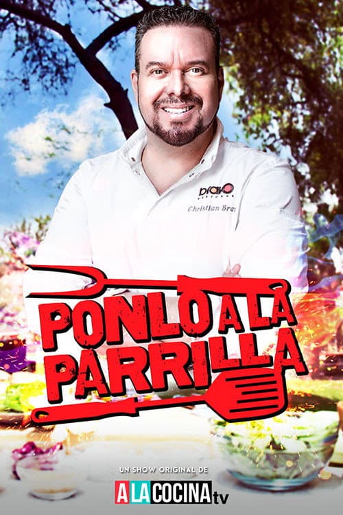 Ponlo a la Parrilla Season 1 poster