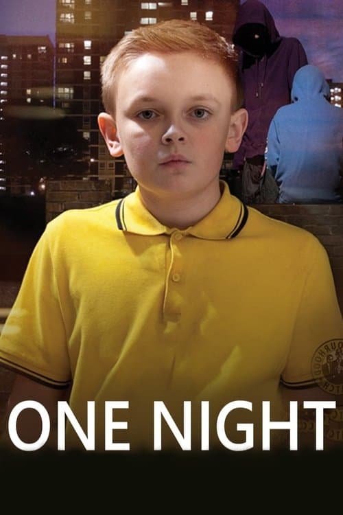 One Night Season 1 poster