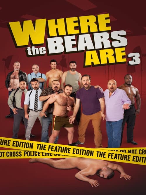 Where the Bears Are Season 3 poster