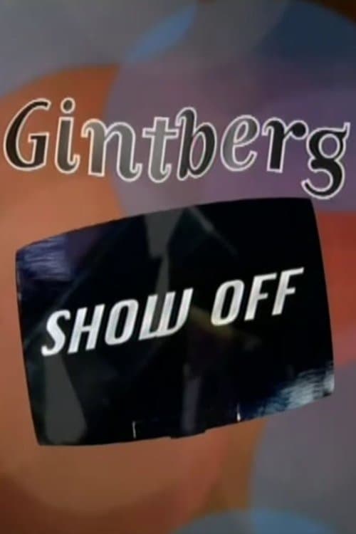 Gintberg show off Season 1 poster