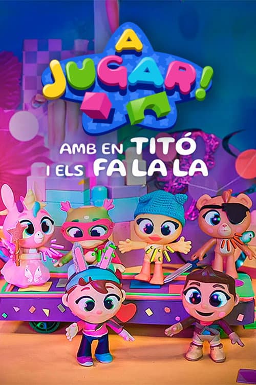 A jugar! Amb en Titó i els Fa La La Season 2 poster