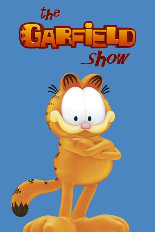 The Garfield Show Season 5 poster