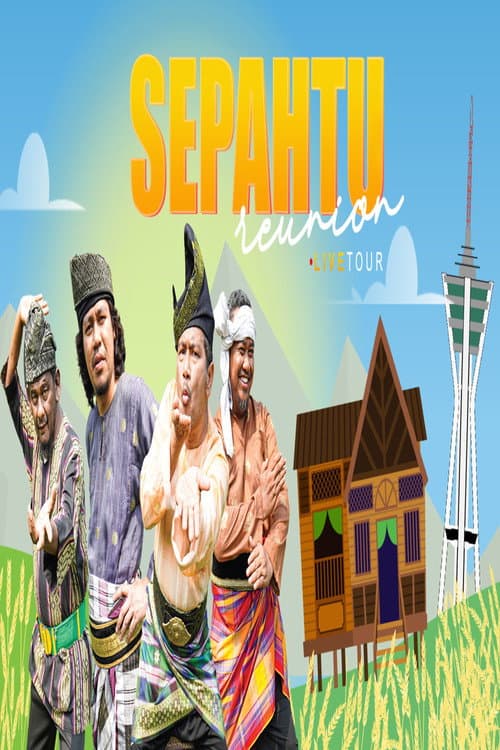 Sepahtu Reunion Live Tour Season 3 poster