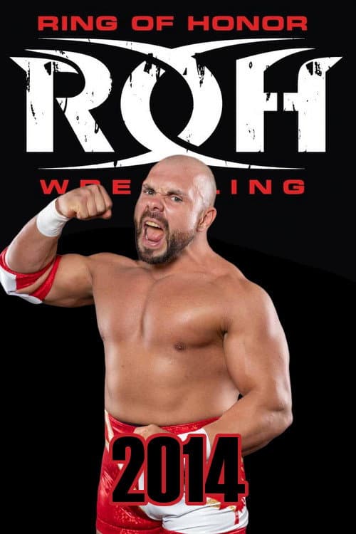 Ring of Honor Wrestling Season 6 poster