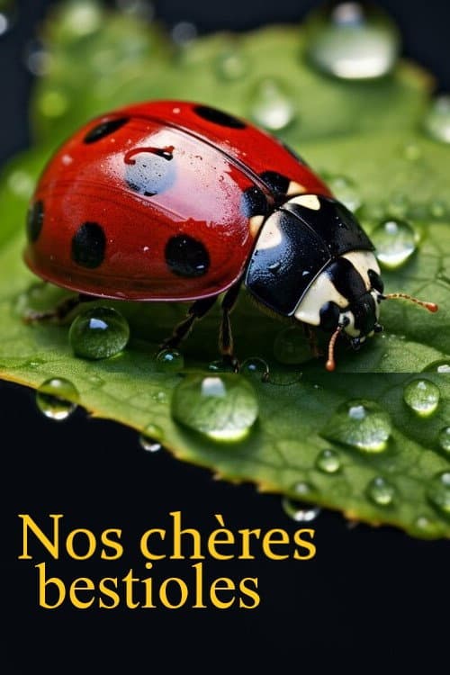 Nos chères bestioles Season 1 poster