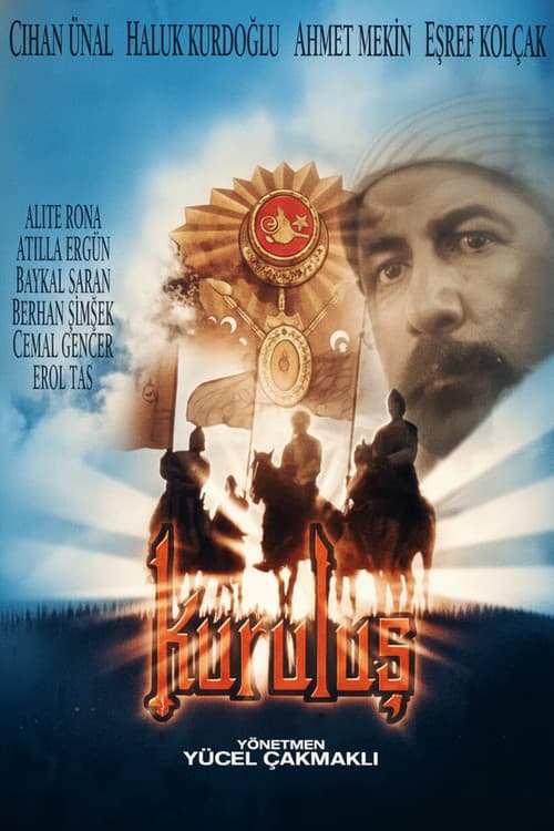 Kuruluş Osmancık Season 1 poster