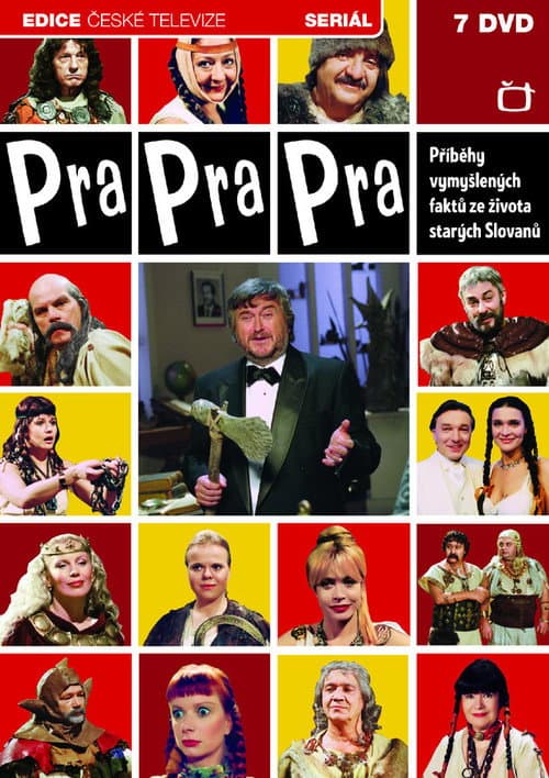 Pra Pra Pra... Season 1 poster