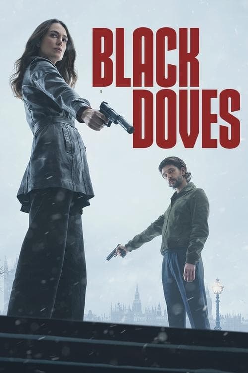 Black Doves Season 1 poster