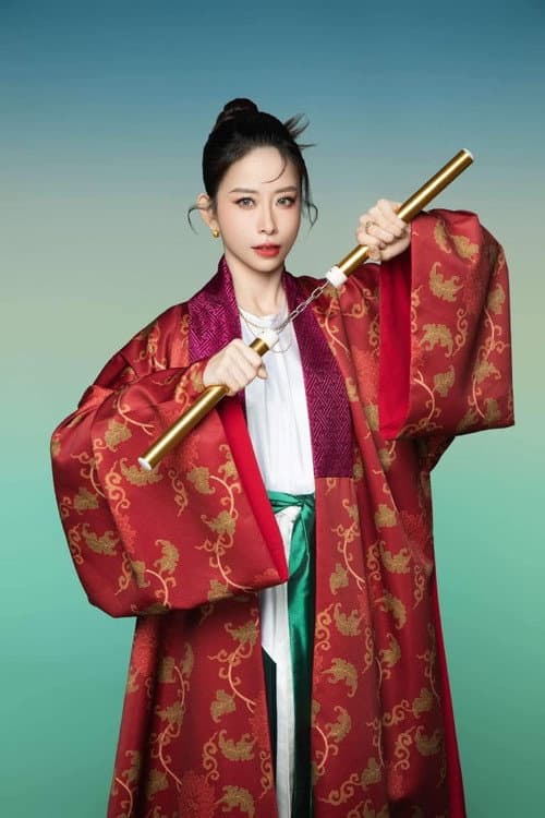 Châu Tuyết Vân