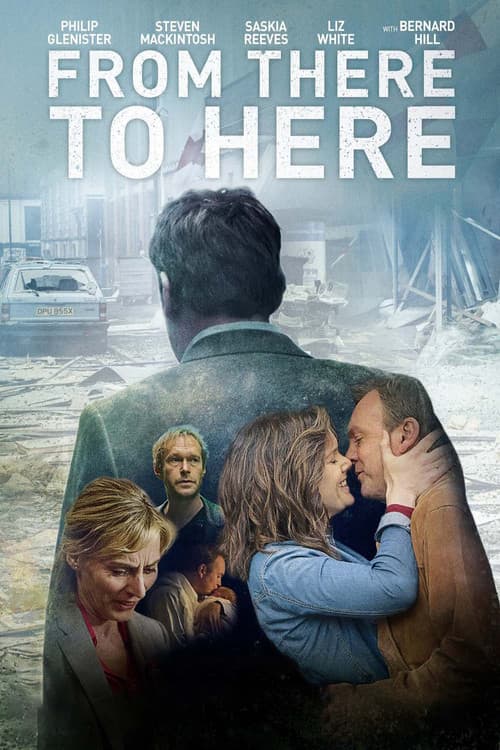 From There to Here Season 1 poster