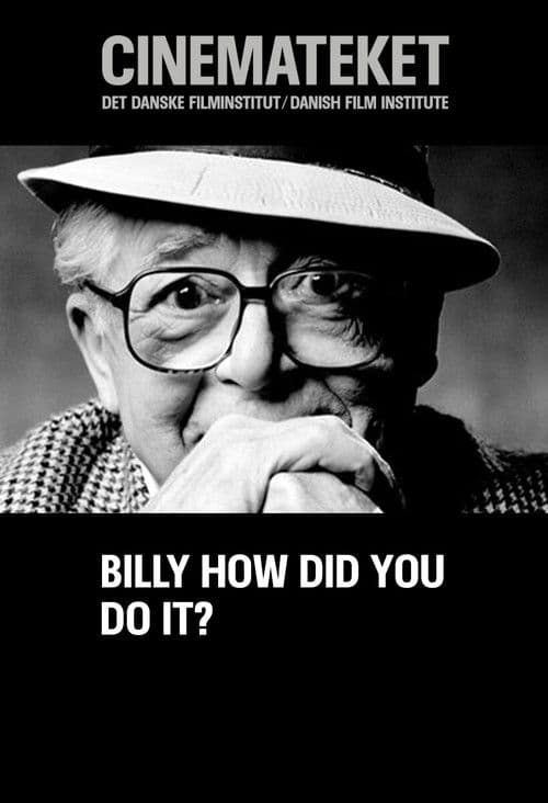 Billy, How Did You Do It? Miniseries poster