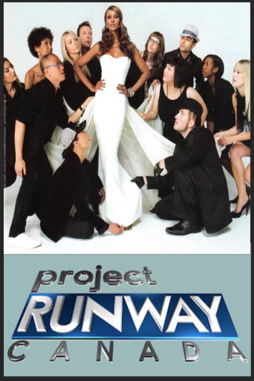 Project Runway Canada Season 1 poster