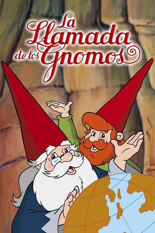Wisdom of the Gnomes Season 1 poster