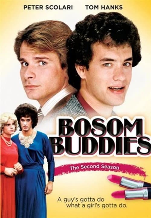 Bosom Buddies Season 2 poster