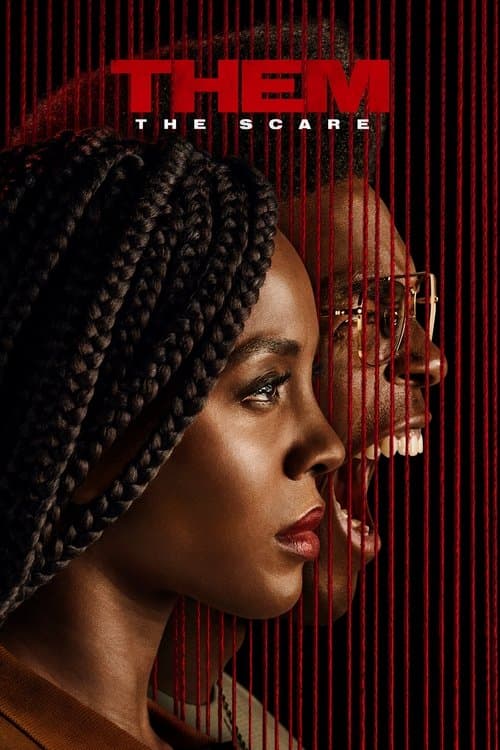 Them The Scare poster