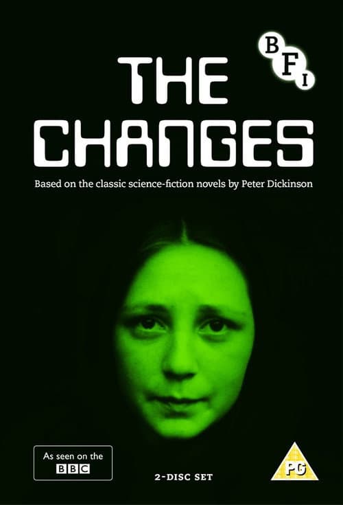 The Changes Season 1 poster