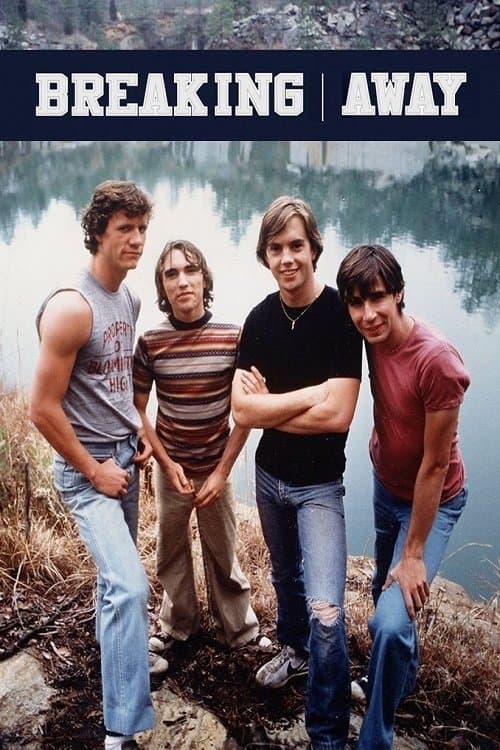 Breaking Away Season 1 poster