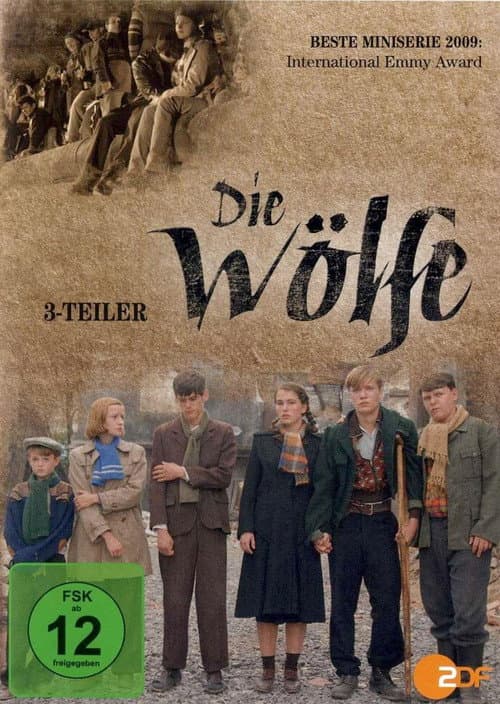 Die Wölfe Miniseries poster