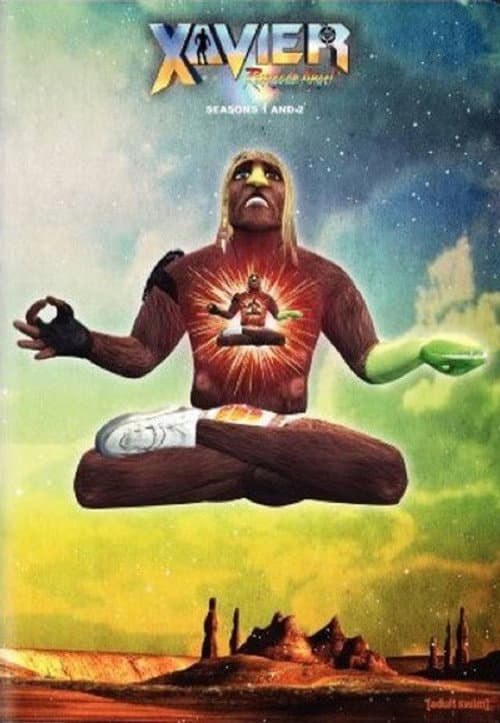 Xavier: Renegade Angel Season 1 poster
