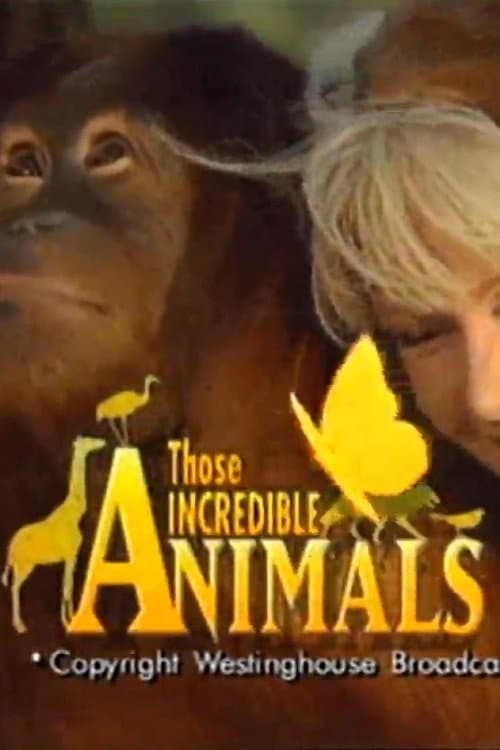Those Amazing Animals Season 1 poster