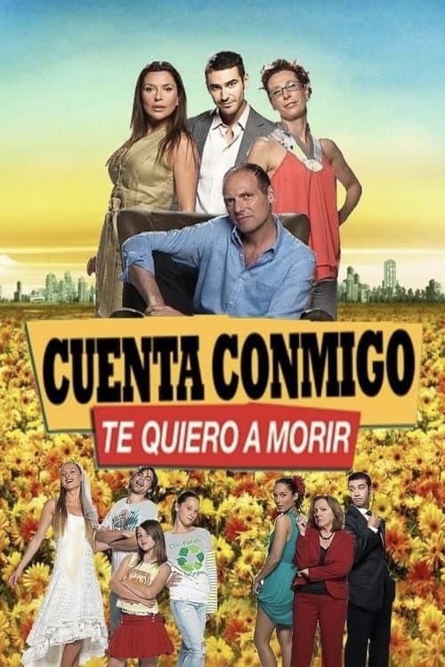 Cuenta Conmigo Season 1 poster