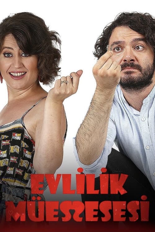 Evlilik Müessesesi Season 1 poster