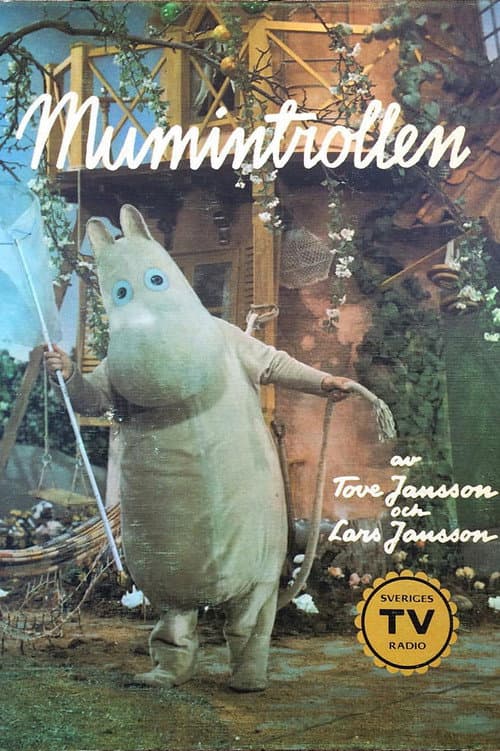Mumintrollet Season 1 poster