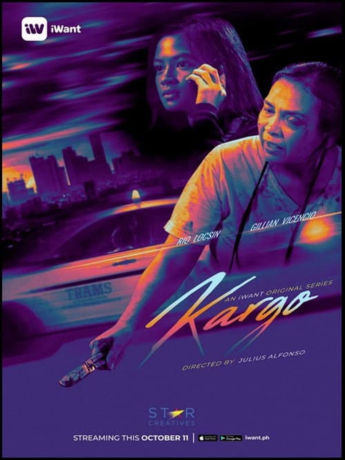 Kargo Season 1 poster