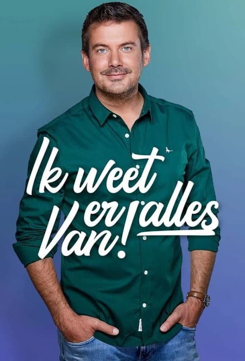Ik Weet Er Alles Van! Season 2 poster